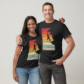 bergbeklimmer van het type Bouldering 2 T-shirt (Unisex)