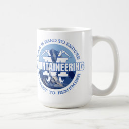 Bergbeklimmering (Eindtijd) Koffiemok