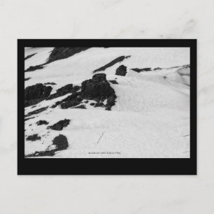 Bergbeklimmers Briefkaart