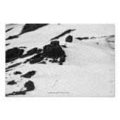 Bergbeklimmers Foto Afdruk (Voorkant)