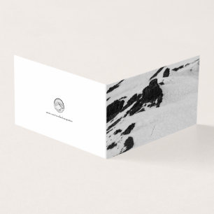 Bergbeklimmers Kaart