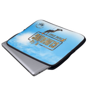bergbeklimming   15-inch laptophoes laptop sleeve