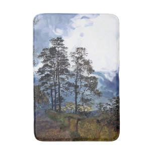 BERGBEKLIMMING BADMAT