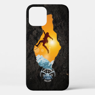bergbeklimming   Case-Mate iPhone case