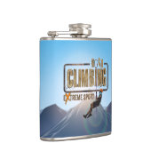 bergbeklimming | heupfles (Rechts)