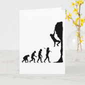 Bergbeklimming Kaart (Gele Bloem)