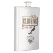 bergbeklimming | Klassiek Flacon (Rechts)