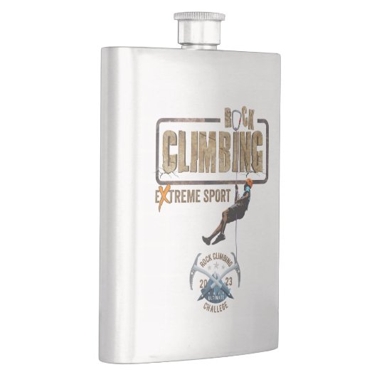 bergbeklimming | Klassiek Flacon (Rechts)