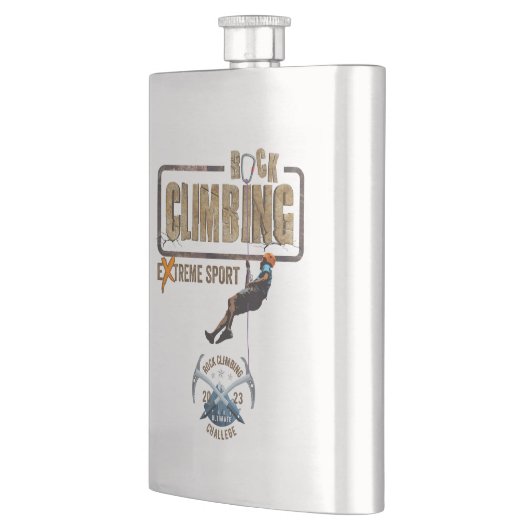 bergbeklimming | Klassiek Flacon (Links)