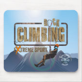 bergbeklimming | muismat (Voorkant)