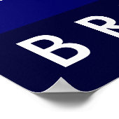 bergbeklimming poster (Hoek)