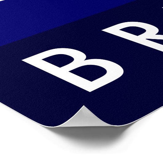 bergbeklimming poster (Hoek)