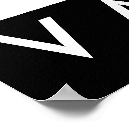 bergbeklimming poster (Hoek)