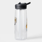 bergbeklimming | waterfles (Links)