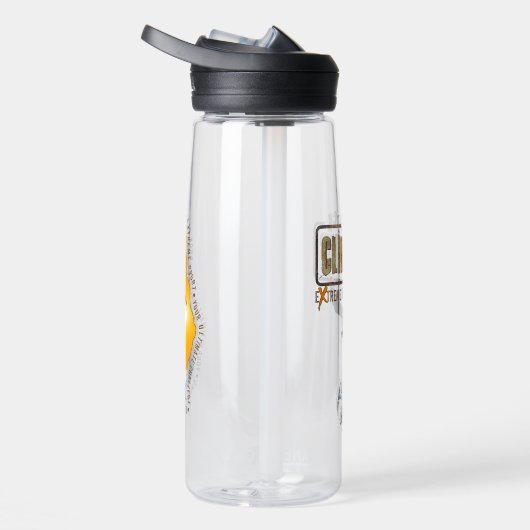 bergbeklimming | waterfles (Rechts)