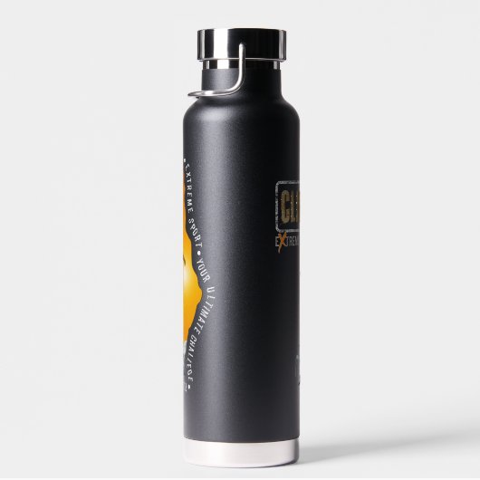 bergbeklimming | waterfles (Rechts)