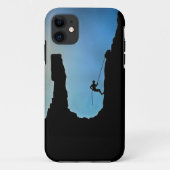 bergbeklimtelefoondraagtas Case-Mate iPhone case (Achterkant)