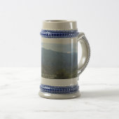 Bergbereik buiten de Prescott, AZ Bierpul (Voorkant rechts)