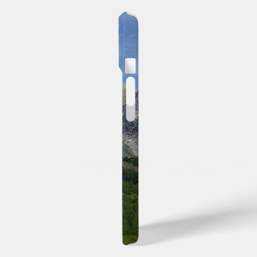 Bergbereik Case-Mate iPhone Case (Achterkant / Links)