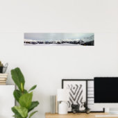 Bergbereik Poster (Thuiskantoor)