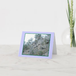 Bergbergen weg maar in mijn hartkaartjes kaart