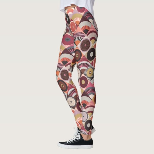 bergbessen leggings (Links)