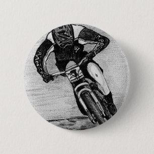 Bergbietride Ronde Button 5,7 Cm
