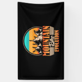 Bergbike Evolution Spandoek (Verticaal)