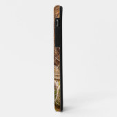 Bergblauwe Rietzanger in Arches National Park Case-Mate iPhone Case (Achterkant/links)