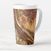 Bergblauwe Rietzanger in Arches National Park Latte Mok (Rechterhoek)