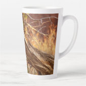 Bergblauwe Rietzanger in Arches National Park Latte Mok (Rechts)