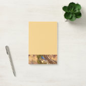 Bergblauwrug bij Arches National Park Post-it® Notes (Kantoor)