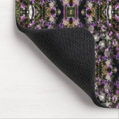 Bergbloemen..... Muismat (Hoek)