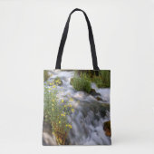 Bergbloemen Tote Bag (Voorkant)