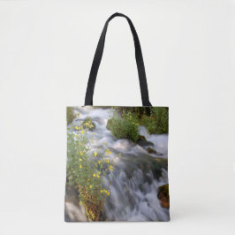 Bergbloemen Tote Bag