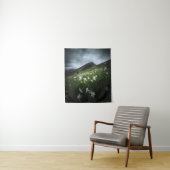 Bergbloemen van Golica en Narcissus Wandkleed (In situ)