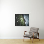 Bergbloemen van Golica en Narcissus Wandkleed (In Situ (horizontaal))