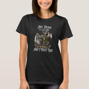  Bergboog Dome belt me T-shirt