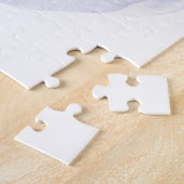 Bergbos Beer Lover Silhouette Legpuzzel (Zijkant)