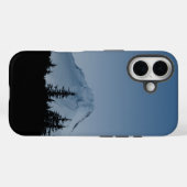 Bergbos Case-Mate iPhone Case (Achterkant (horizontaal))