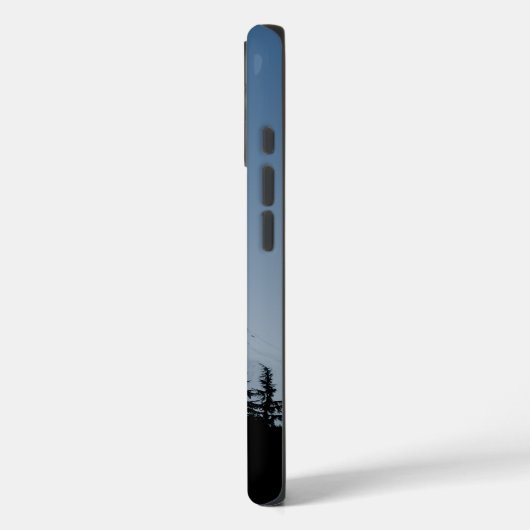 Bergbos Case-Mate iPhone Case (Achterkant / Links)