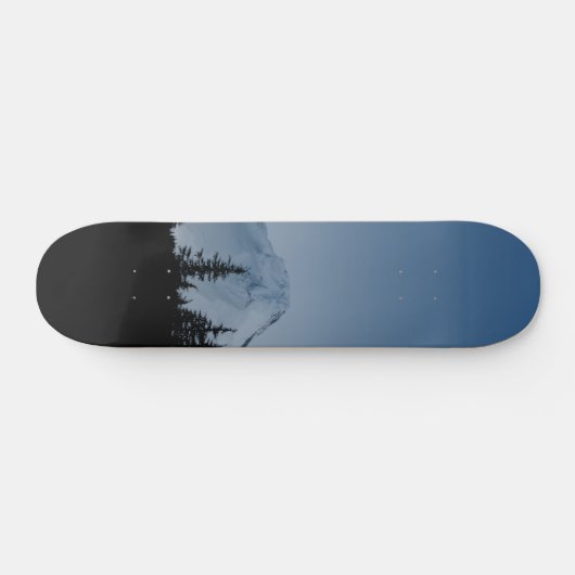 Bergbos Persoonlijk Skateboard (Horizontaal)