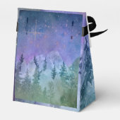 bergbosparadijs bedankdoosjes (Achterkant)