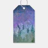 bergbosparadijs cadeaulabel (Achterkant)