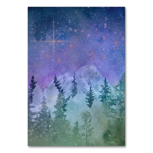 bergbosparadijs kaart (Achterkant)