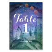 bergbosparadijs kaart (Voorkant)