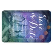 bergbosparadijs magneet (Horizontaal)