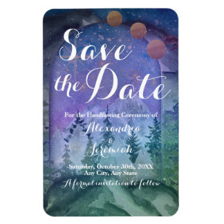 bergbosparadijs magneet