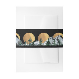 bergbosparadijs uitnodigingen wikkel