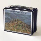 Bergbox / landschapslandbox (Achterkant)